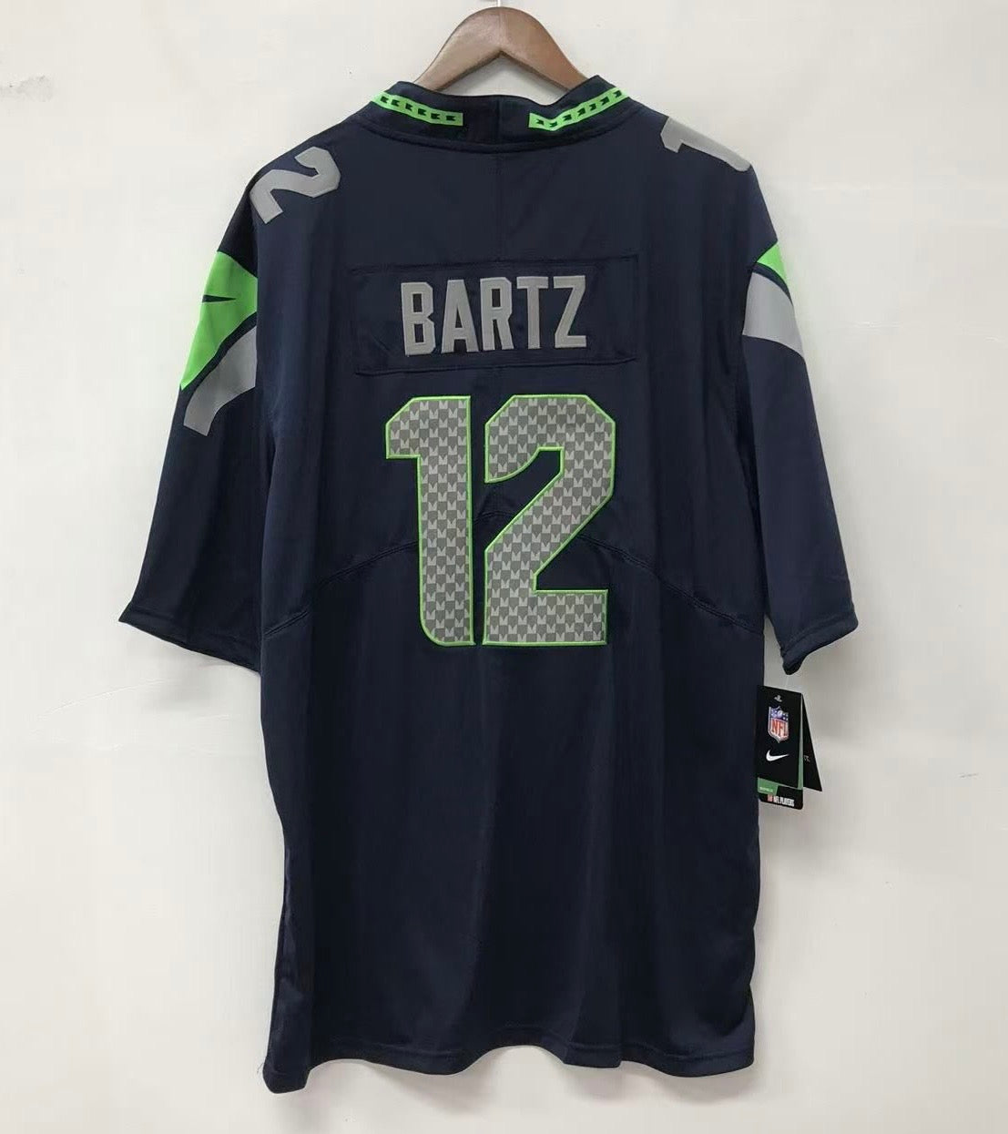 Any name & Number Seattle Seahawks NFL Nike jersey product image 2