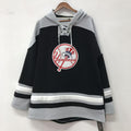 New York Yankees Official MLB hockey style hoodie product image 1