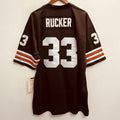 Reggie Rucker Cleveland Browns Official NFL Mitchell & Ness product image 1