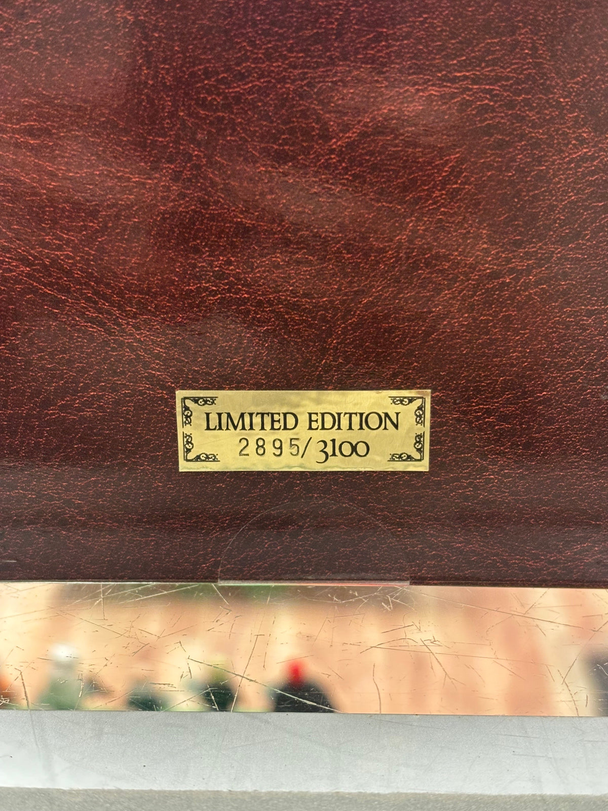 Bilbo Baggins Comic Con 2895/3100 (The Hobbit, New Line Cinema) product image 6, provided for visual reference and product