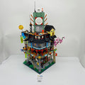 70620 NINJAGO City (U) product image 1, provided for visual reference and product detail review