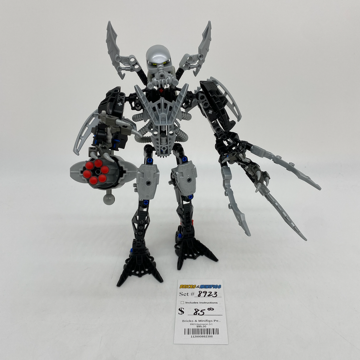 8923 Hydraxon (U) product image 1, provided for visual reference and product detail review