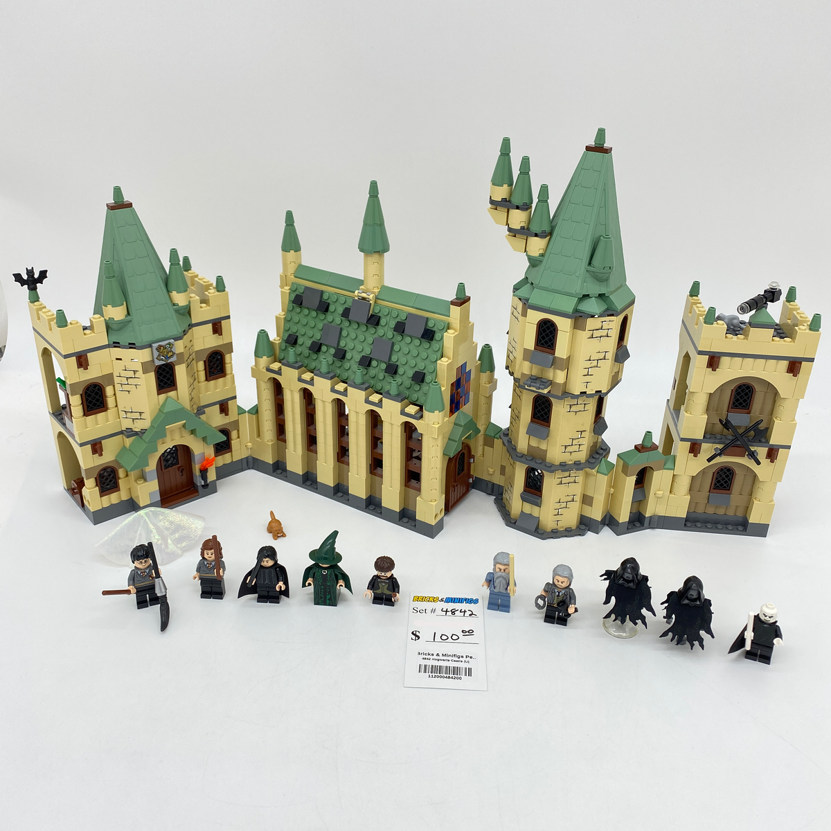 4842 Hogwarts Castle (U) product image 1, provided for visual reference and product detail review