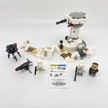 75138 Hoth Attack (U) product image 1, provided for visual reference and product detail review
