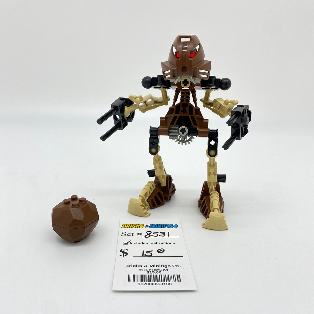 8531 Pohatu (U) product image 2, provided for visual reference and product detail review