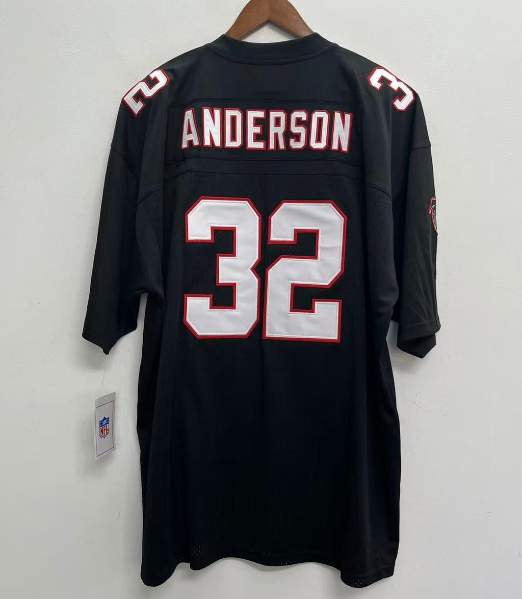 Jamal Anderson Atlanta Falcons NFL Mitchell & Ness Jersey product image 1