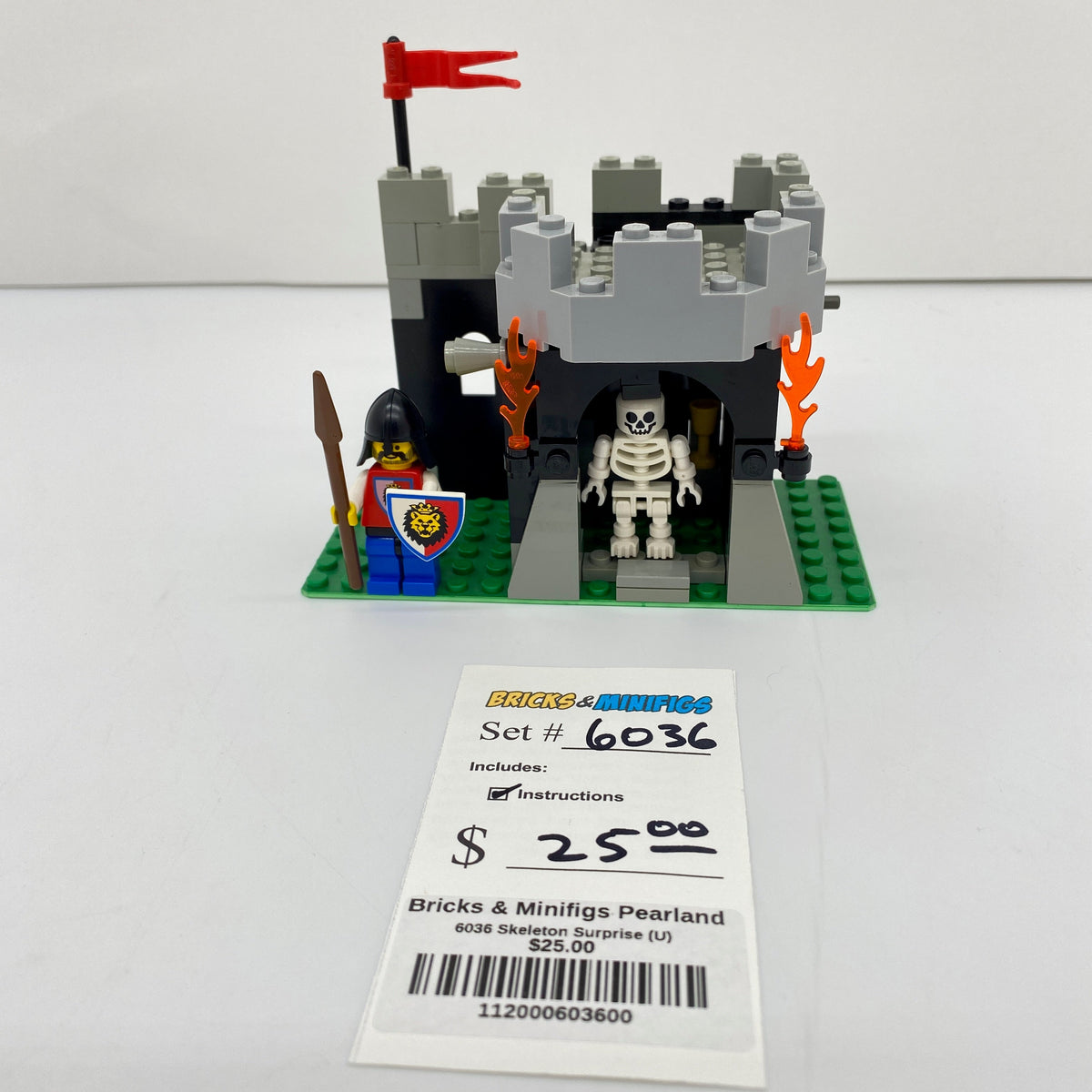 6036 Skeleton Surprise (U) product image 1, provided for visual reference and product detail review
