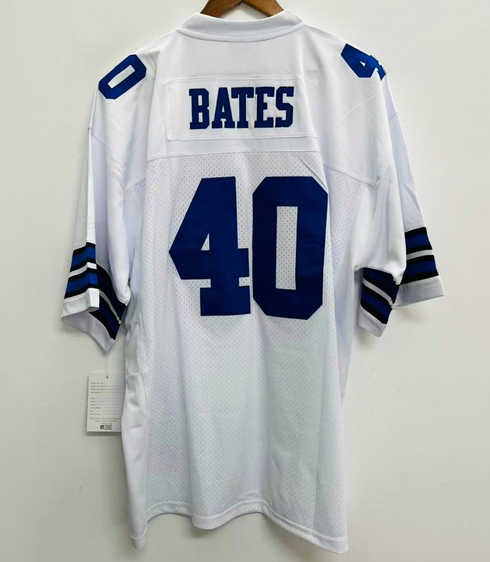 Bill Bates Dallas Cowboys 1994 Official NFL Mitchell & Ness