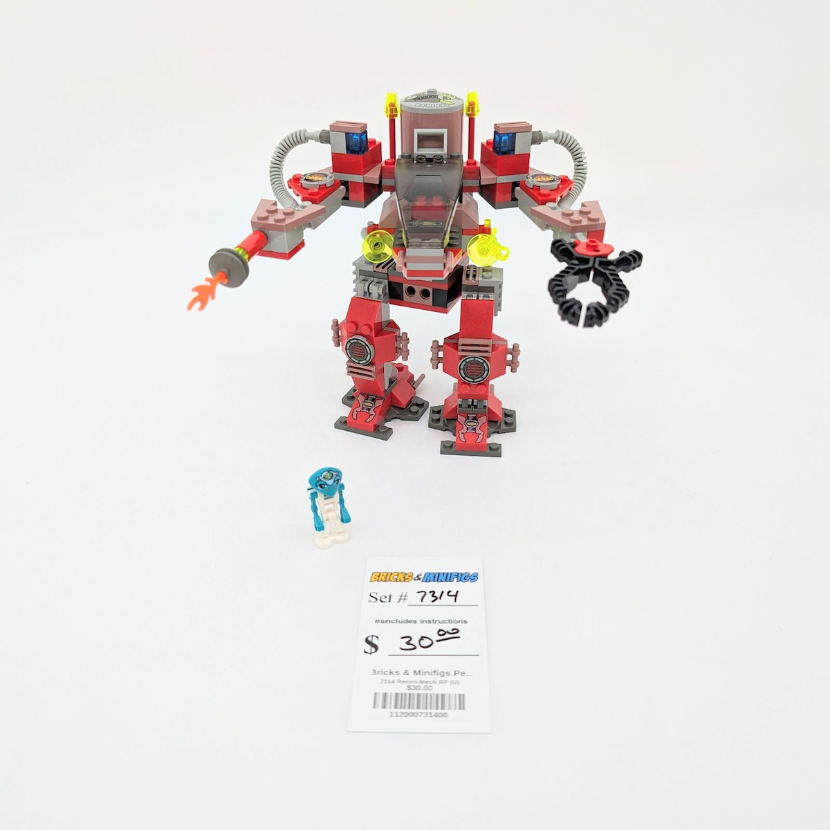 7314 Recon-Mech RP (U) product image 1, provided for visual reference and product detail review