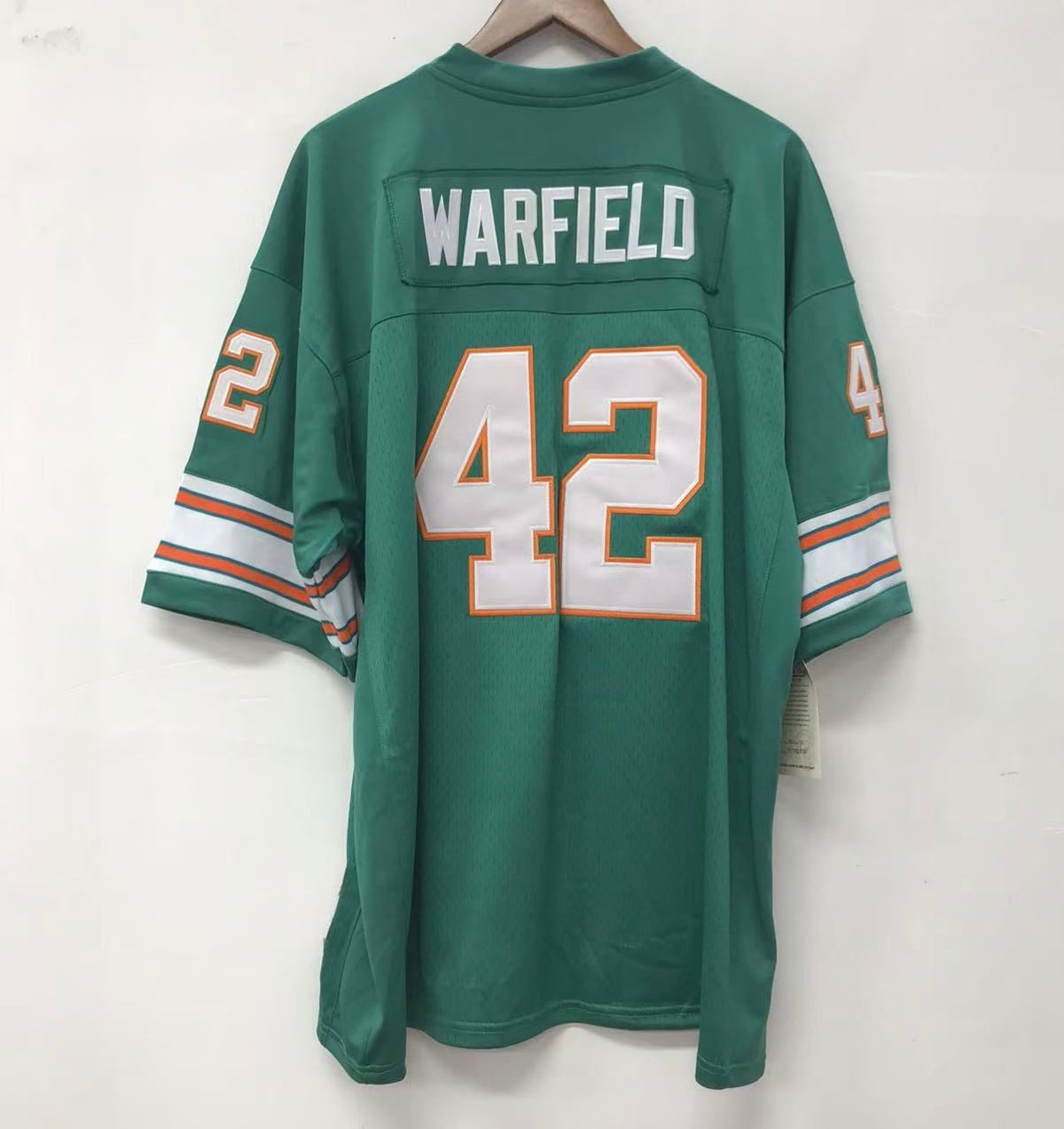 Paul Warfield Miami Dolphins NFL Mitchell & Ness Jersey product image 1