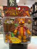 ”Vacation” Fozzie 1115 (Vintage Muppets Show 25 Years, Palisades) SEALED product image 1, provided for visual reference and