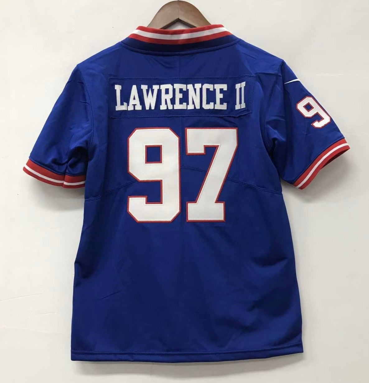 Dexter Lawrence II New York Giants YOUTH Official NFL Nike product image 1