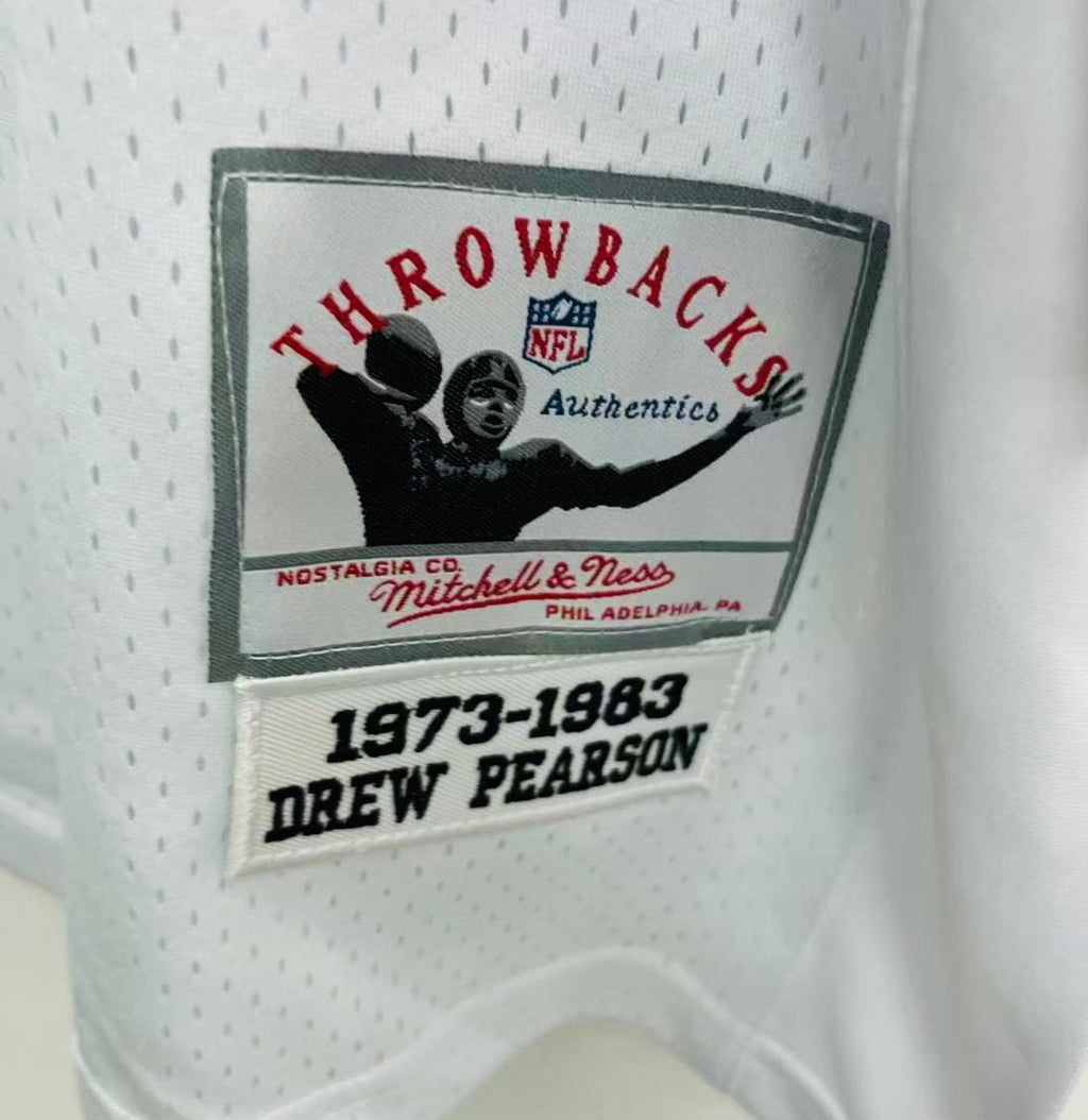 Drew Pearson Dallas Cowboys Official NFL Jersey Mitchell & product image 3
