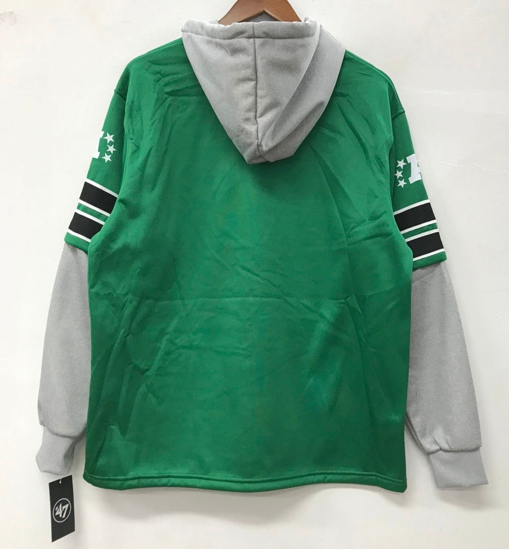 New York Jets Official NFL 47 brand hoodie product image 2
