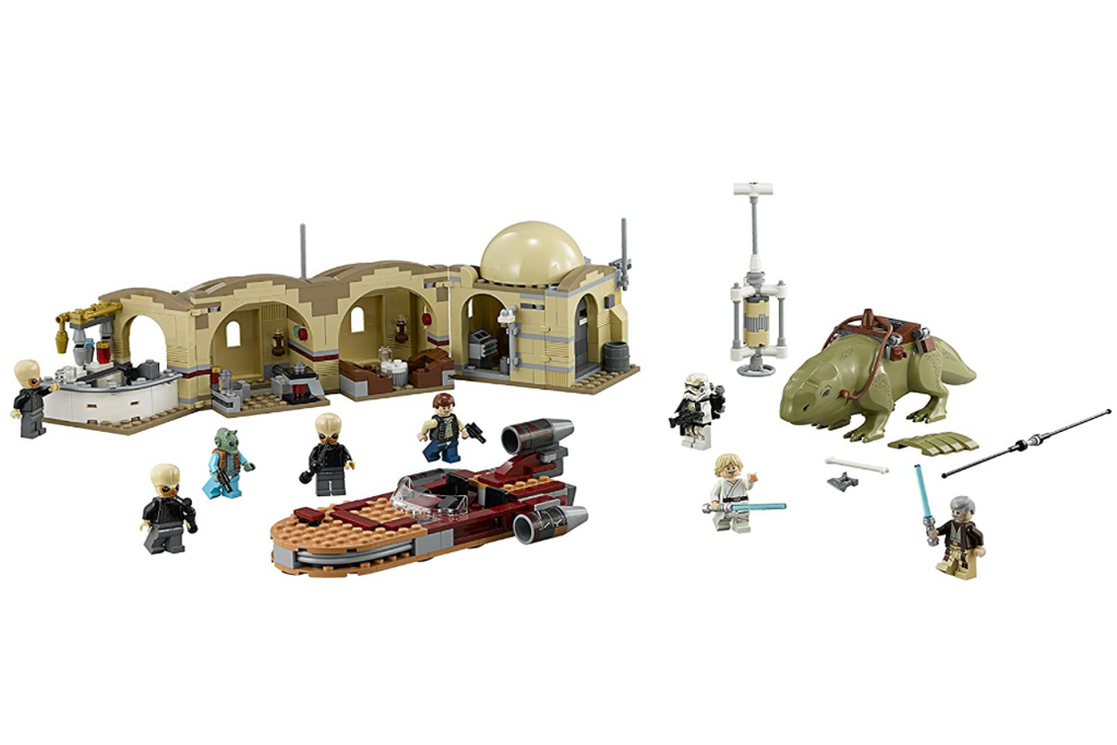 75052 Mos Eisley Cantina product image 2, provided for visual reference and product detail review