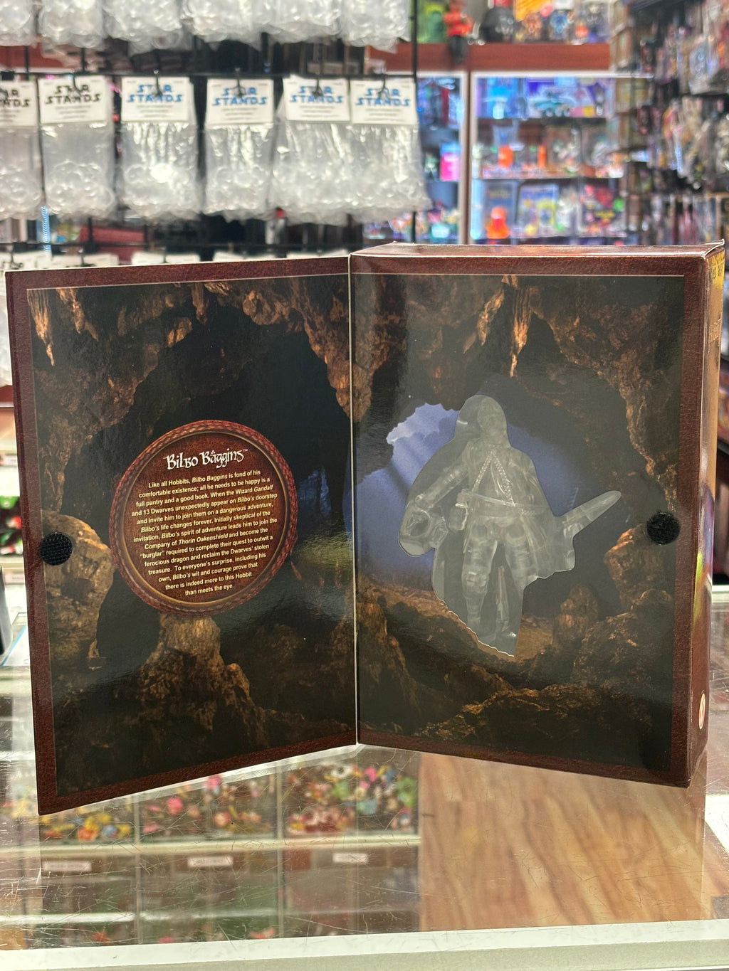 Bilbo Baggins Comic Con 2895/3100 (The Hobbit, New Line Cinema) product image 5, provided for visual reference and product