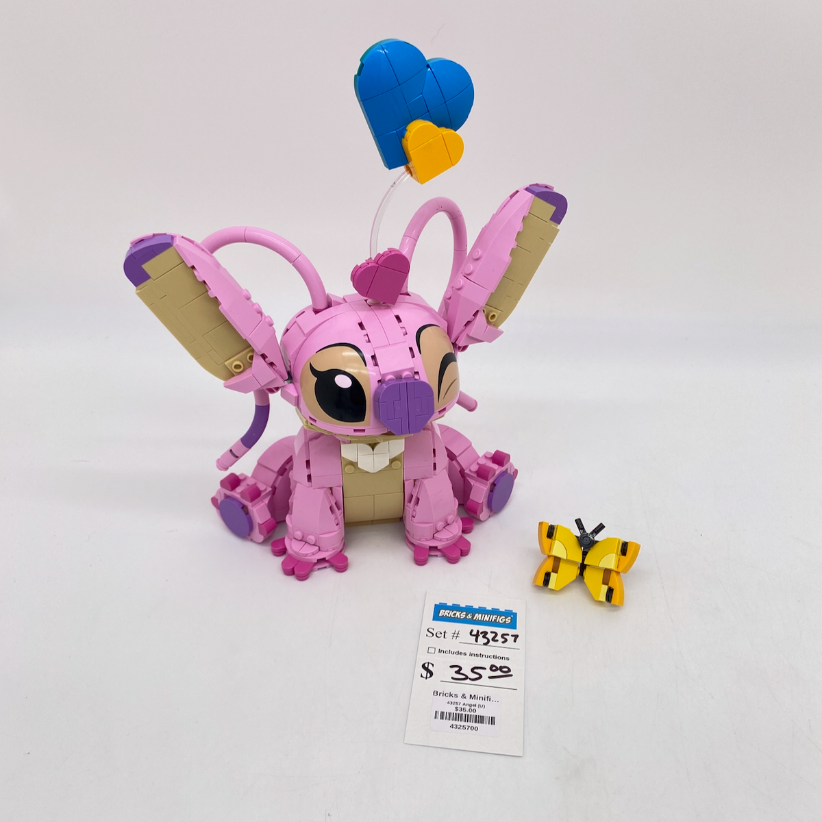 43257 Angel (U) product image 1, provided for visual reference and product detail review