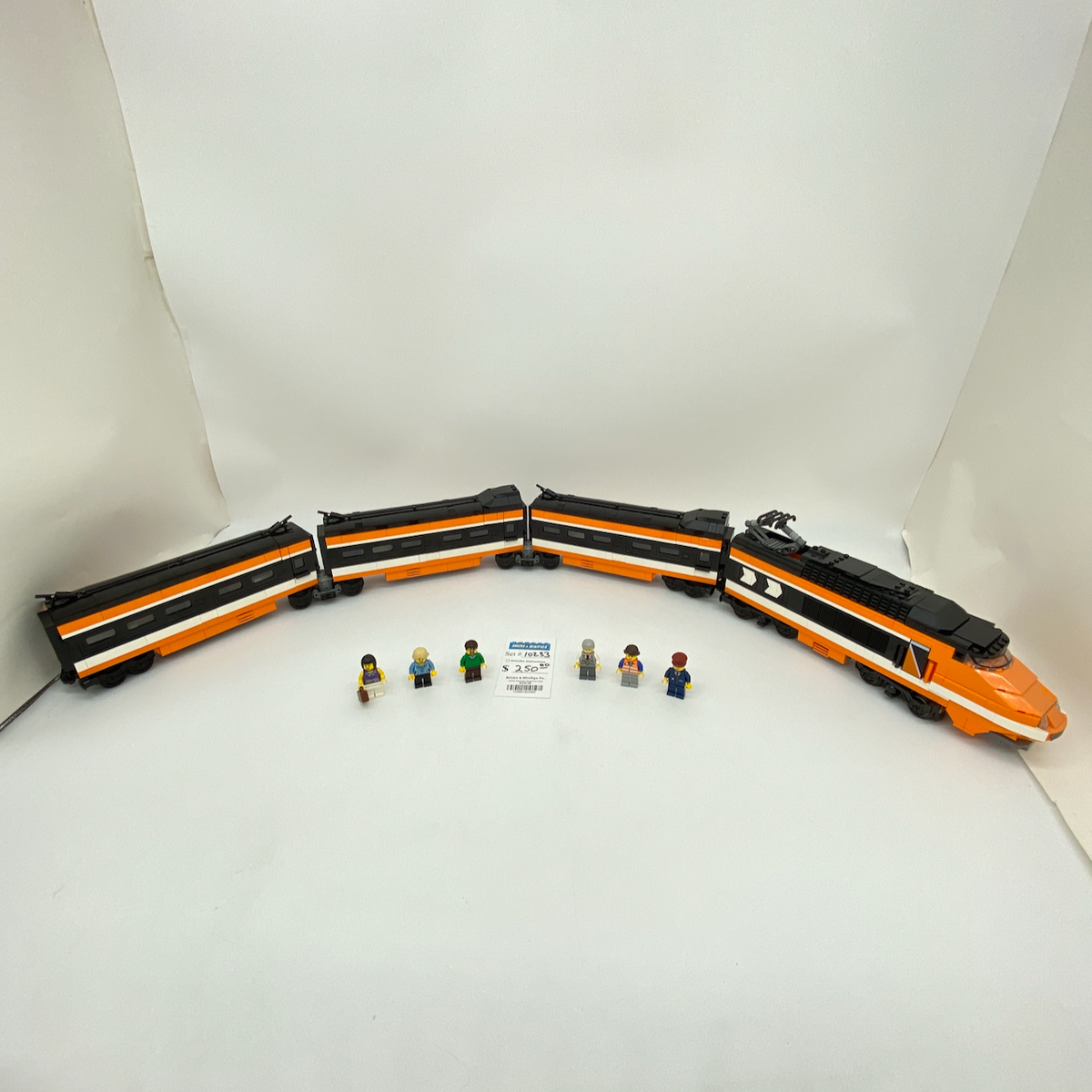10233 Horizon Express (U3) product image 1, provided for visual reference and product detail review