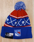 New York Rangers NHL Era winter Hat with Pom product image 1