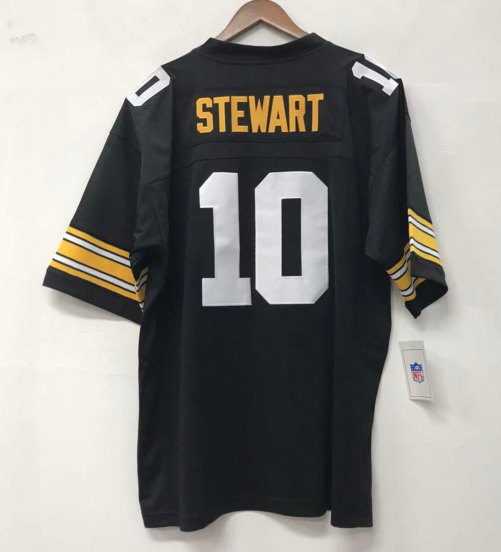 Kordell Stewart Pittsburgh Steelers Official NFL Mitchell &