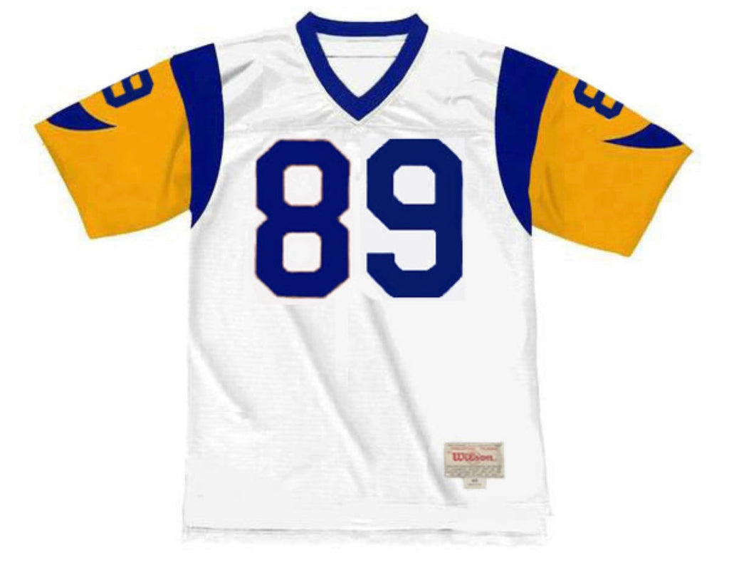 Fred Dryer Los Angeles Rams NFL Mitchell & Ness Jersey product image 2