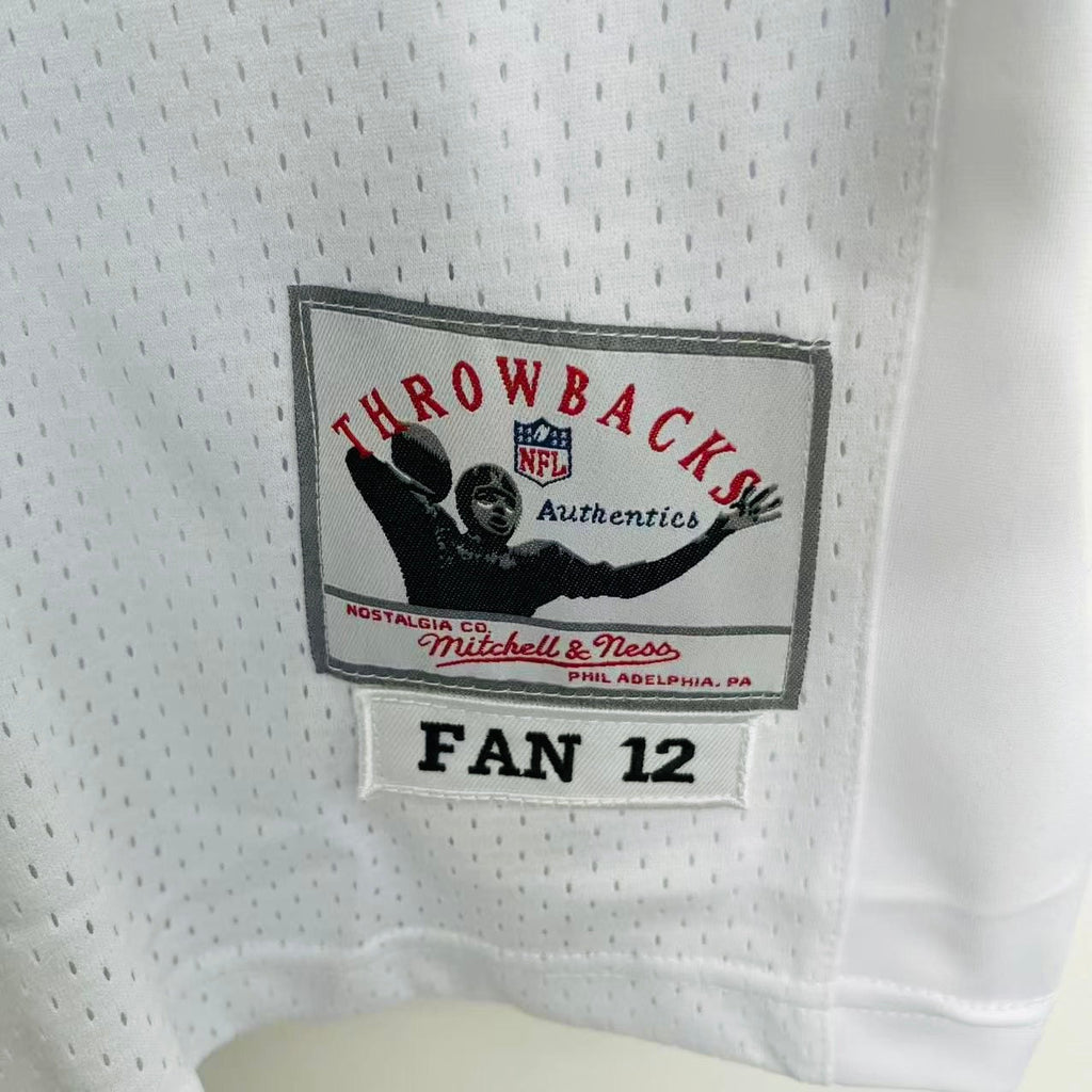 Seattle Seahawks 12 FAN Official NFL Jersey Mitchell & Ness product image 3