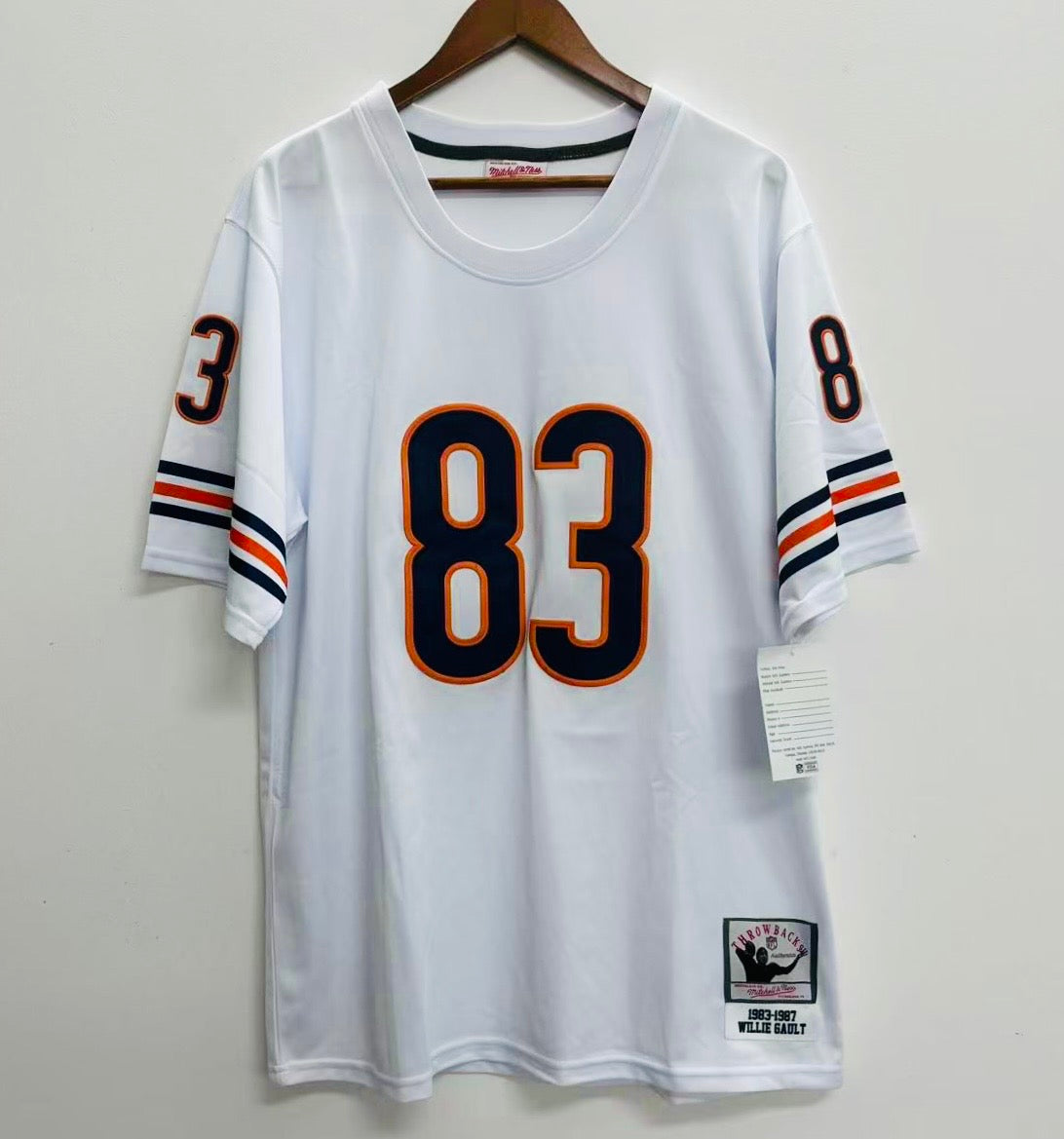 Willie Gault Chicago Bears Official NFL Mitchell & Ness product image 2
