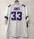 Aaron Jones Minnesota Vikings Official NFL Jersey Nike white product image 1
