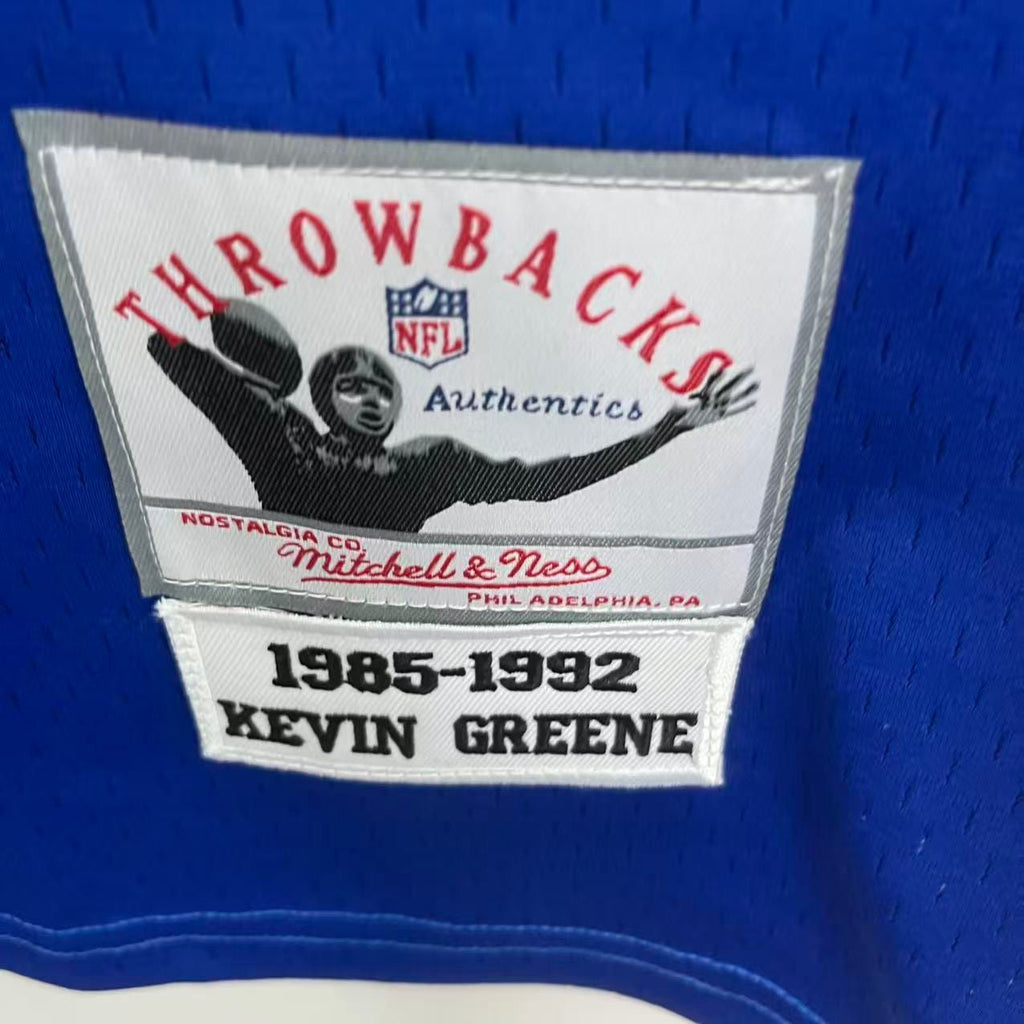 Kevin Greene Los Angeles Rams NFL Mitchell & Ness Jersey product image 3