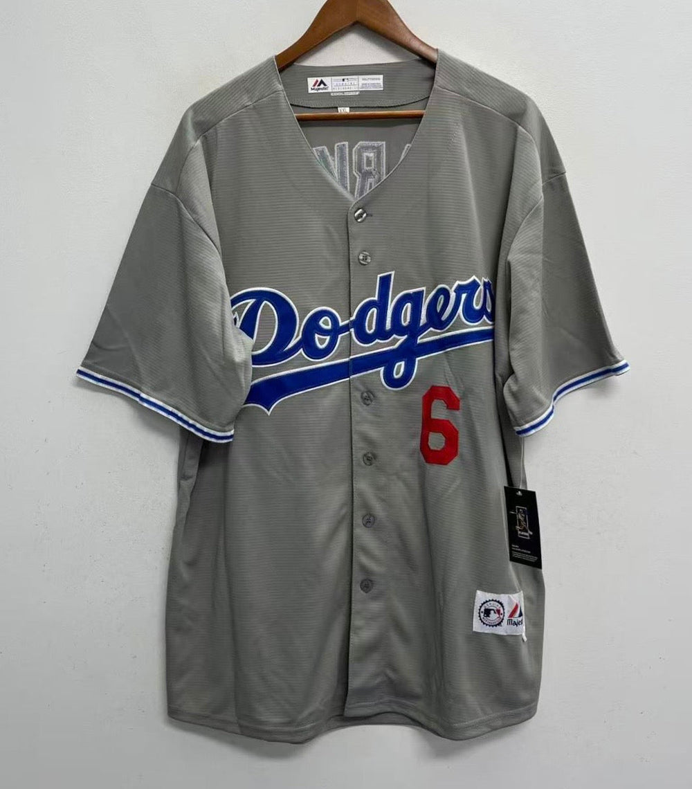Steve Garvey Los Angeles Dodgers Official MLB jersey