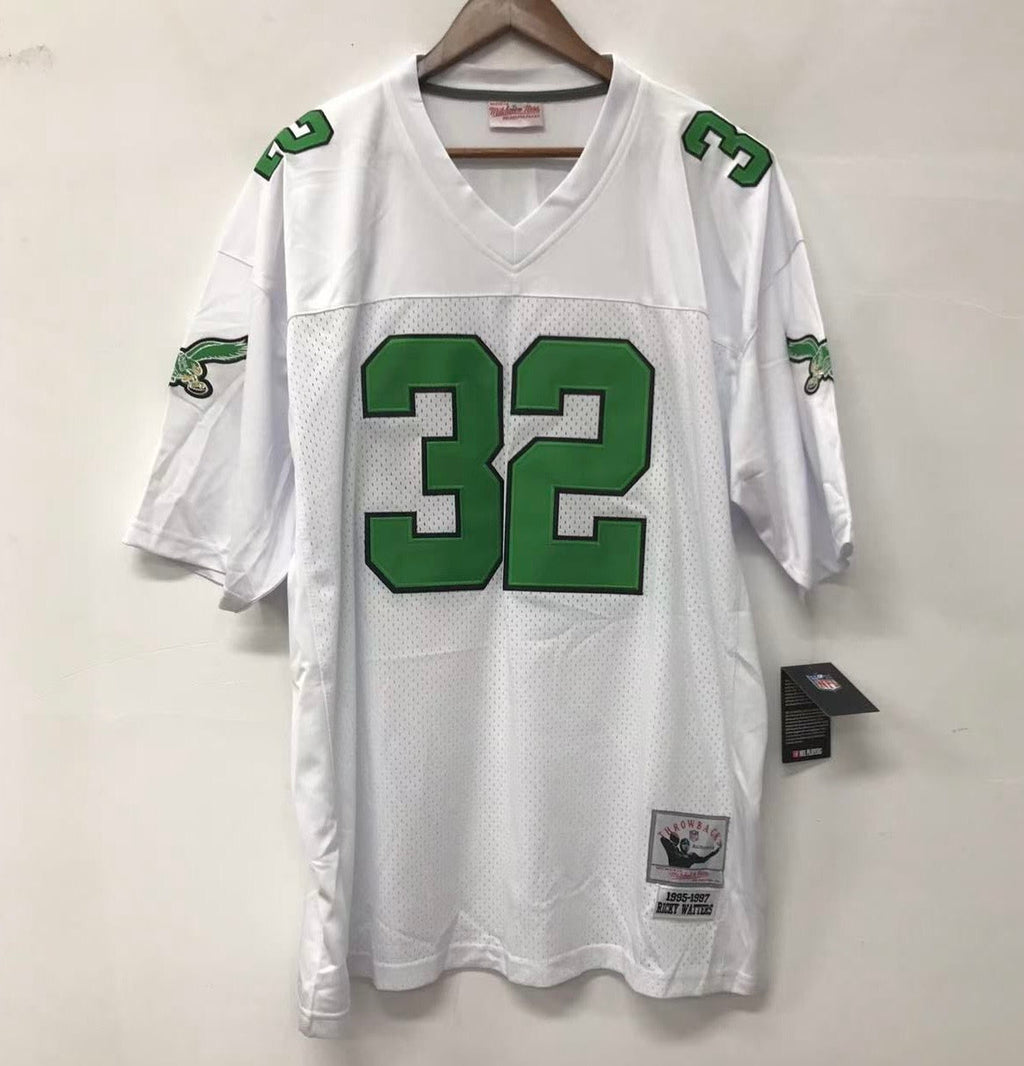 Ricky Watters Philadelphia Eagles NFL Mitchell & Ness Jersey product image 2