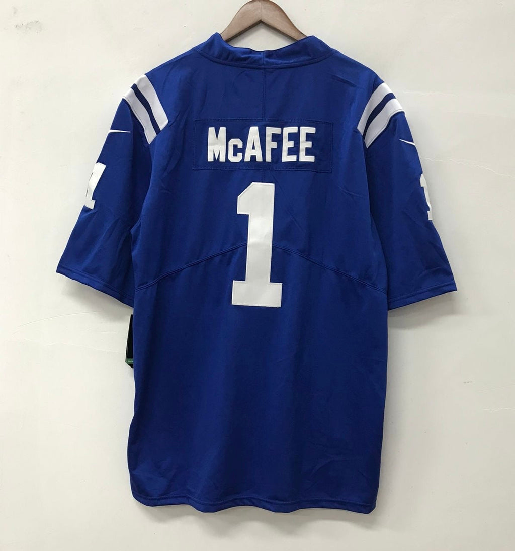 Pat Mcafee Indianapolis Colts Official NFL Nike jersey product image 1