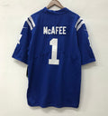 Pat Mcafee Indianapolis Colts Official NFL Nike jersey product image 1