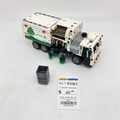 42167 Mack LR Electric Garbage Truck (U) product image 1, provided for visual reference and product detail review