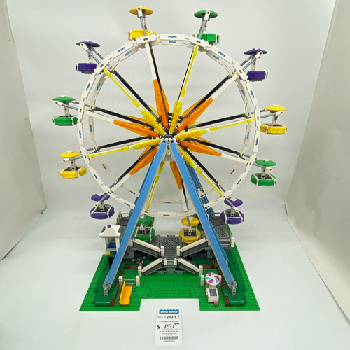 10247 Ferris Wheel (U2) product image 1, provided for visual reference and product detail review