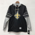 New Orleans Saints Official NFL 47 brand hoodie product image 1