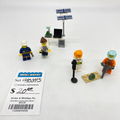 40345 Mars Exploration Minifigure Pack (U) product image 1, provided for visual reference and product detail review