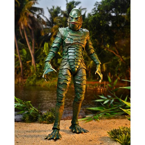 Creature of the Black Lagoon (NECA, Universal Monsters) product image 2, provided for visual reference and product detail