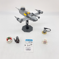 75410 Mando and Grogu's N-1 Starfighter (U) product image 1, provided for visual reference and product detail review