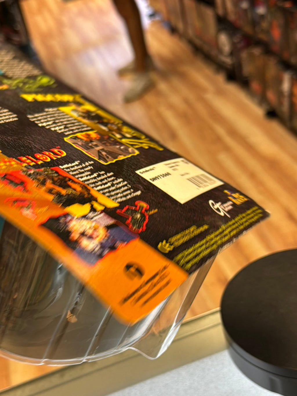 Octabrain (Vintage Duke Nukem, ReSaurus) SEALED product image 17, provided for visual reference and product detail review