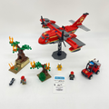 60217 Fire Plane (U) product image 1, provided for visual reference and product detail review