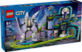 60421 Robot World Roller-Coaster Park product image 1, provided for visual reference and product detail review