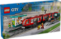 60423 Downtown Streetcar and Station product image 1, provided for visual reference and product detail review