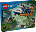 60437 Jungle Explorer Helicopter at Base Camp product image 1, provided for visual reference and product detail review