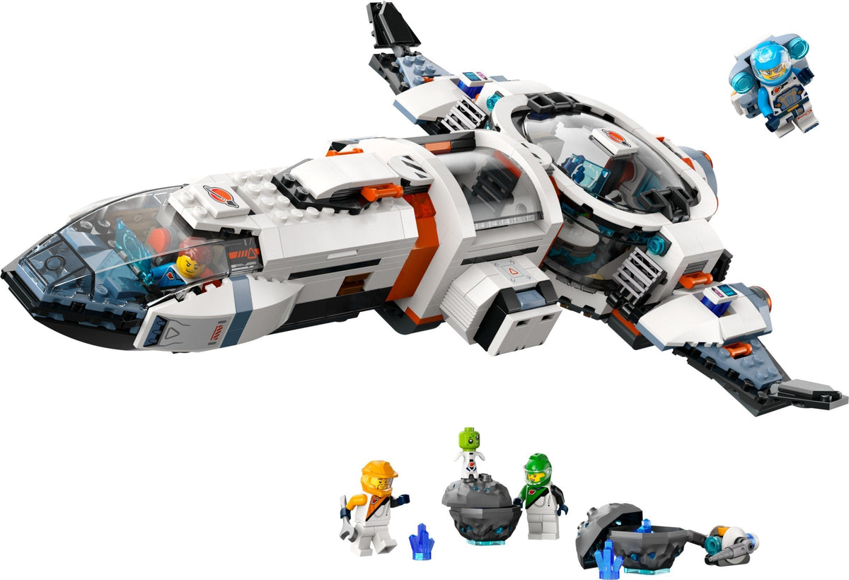 60446 Modular Galactic Spaceship product image 2, provided for visual reference and product detail review