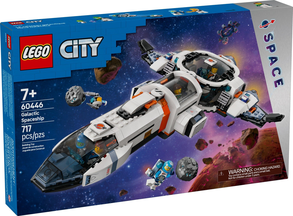 60446 Modular Galactic Spaceship product image 1, provided for visual reference and product detail review
