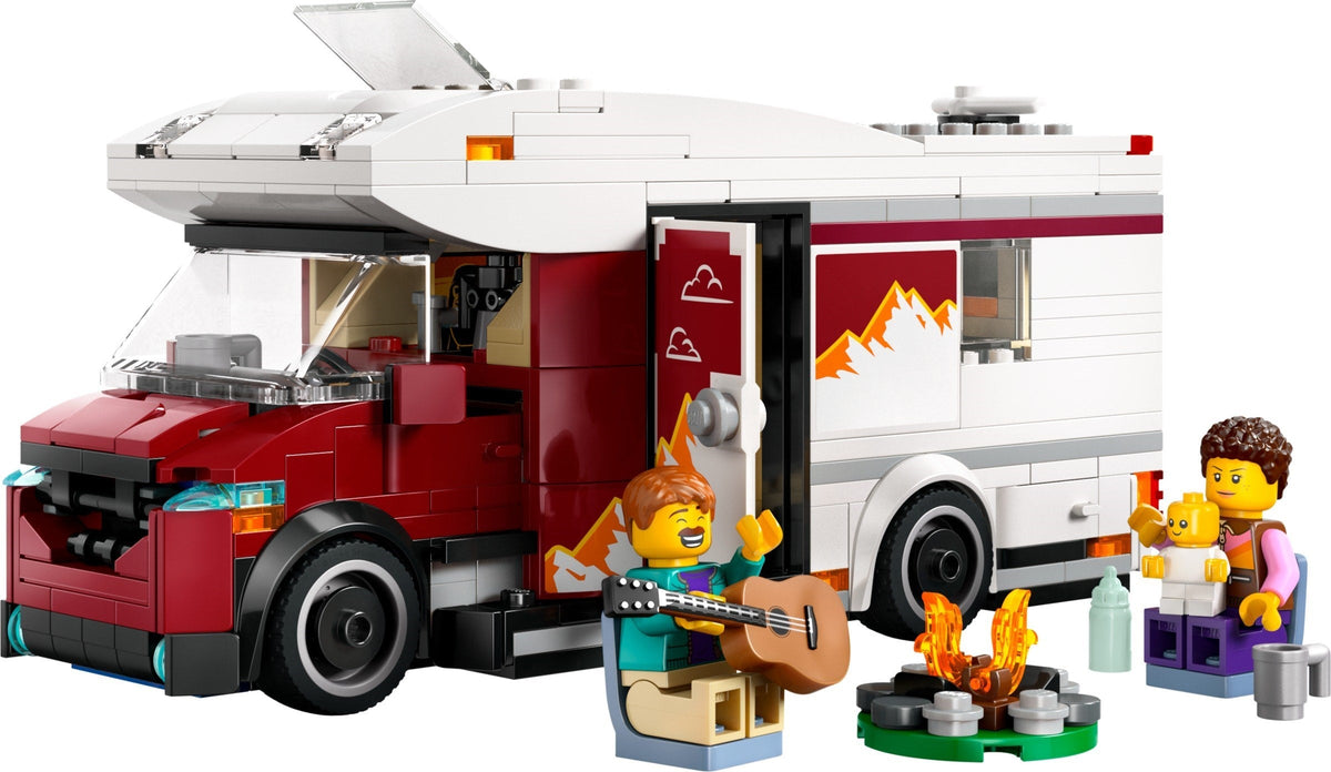 60454 Holiday Adventure Camper Van product image 2, provided for visual reference and product detail review