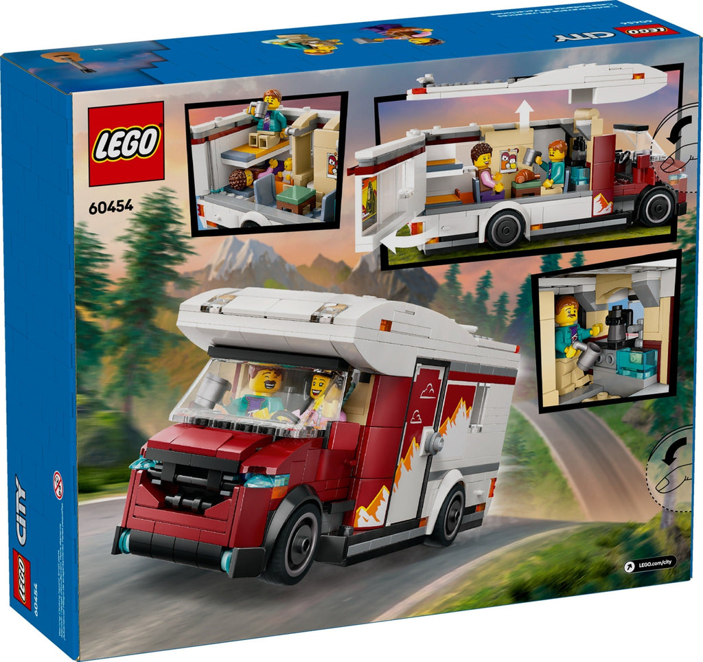 60454 Holiday Adventure Camper Van product image 3, provided for visual reference and product detail review