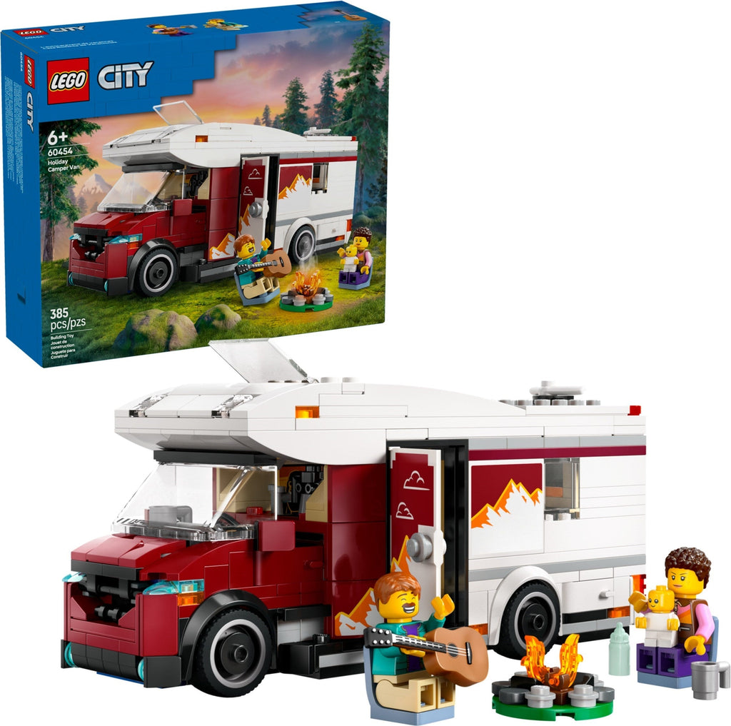 60454 Holiday Adventure Camper Van product image 1, provided for visual reference and product detail review