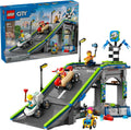 60460 No Limits: Race Car Ramp Track product image 1, provided for visual reference and product detail review